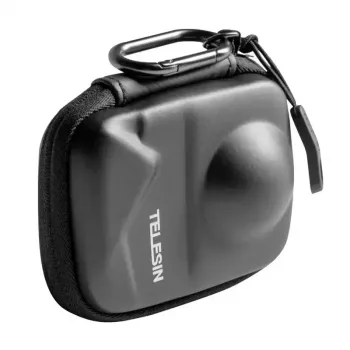 Funda protectora para DJI Osmo 360 de Telesin – modelo completamente cerrado S6-PRC-21-TDJ