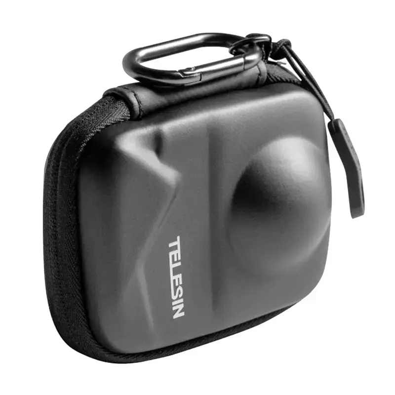 Funda protectora para DJI Osmo 360 de Telesin – modelo completamente cerrado S6-PRC-21-TDJ