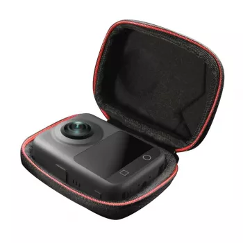Funda protectora para DJI Osmo 360 de Telesin – modelo completamente cerrado S6-PRC-21-TDJ