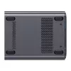 Mini-PC Minis Forum NAS N5 AMD Ryzen 7 H255, 16 GB RAM, 128 GB de almacenamiento del sistema operativo