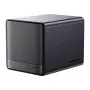 Mini-PC Minis Forum NAS N5 Pro AMD Ryzen AI 9 HX Pro 370, 32 GB RAM, 128 GB de almacenamiento
