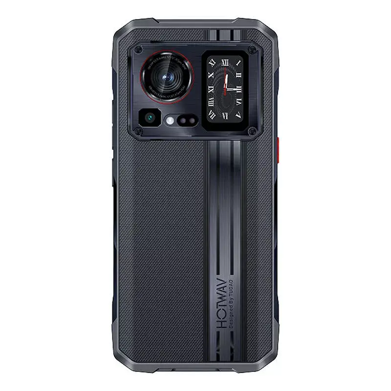 Smartphone HOTWAV Cyber 15 - 6,6'' 12+12/256GB negro