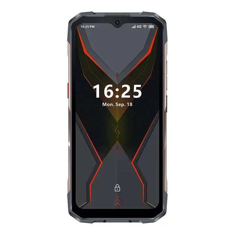 Smartphone HOTWAV Cyber 15 - 6,6'' 12+12/256 GB marrón