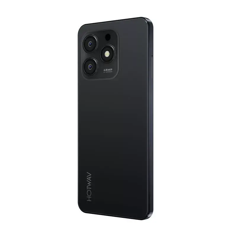 Smartphone HOTWAV Note 13 Max - 6,8'' 6+10/256 GB negro