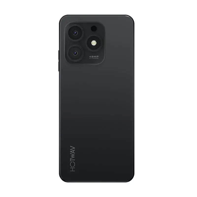 Smartphone HOTWAV Note 13 Max - 6,8'' 6+10/256 GB negro