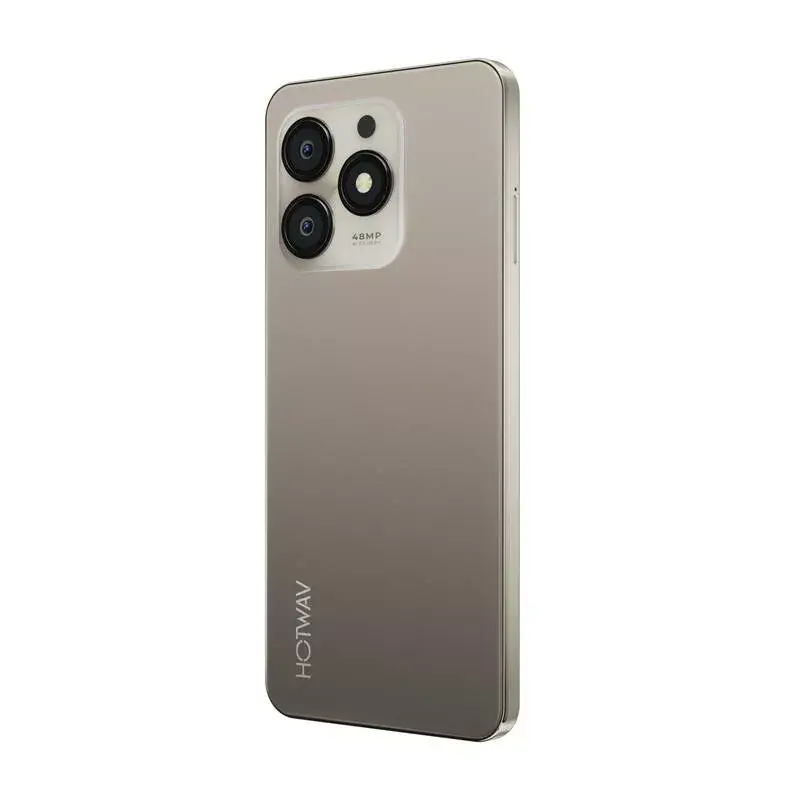 Smartphone HOTWAV Note 13 Max – 6,8″ 6+10/256 GB dorado