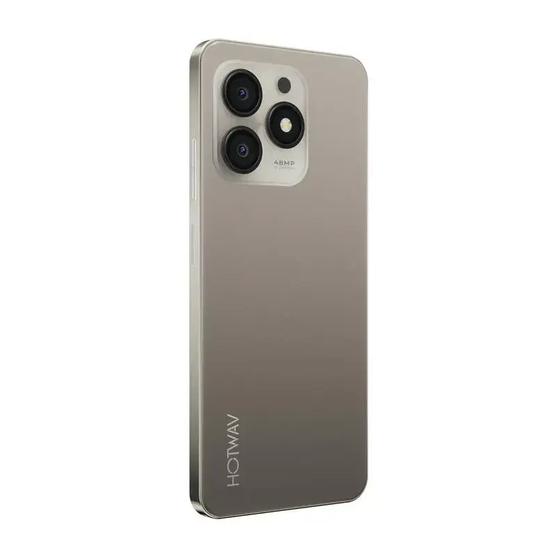 Smartphone HOTWAV Note 13 Max – 6,8″ 6+10/256 GB dorado