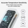 SwitchBot Hub Mini + set de 3x sensor de temperatura y humedad