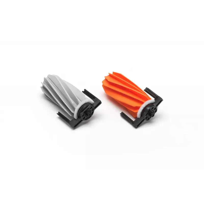 Cepillo de rodillos de goma DJI ROMO CP.CR.00000047.01 para robot aspirador