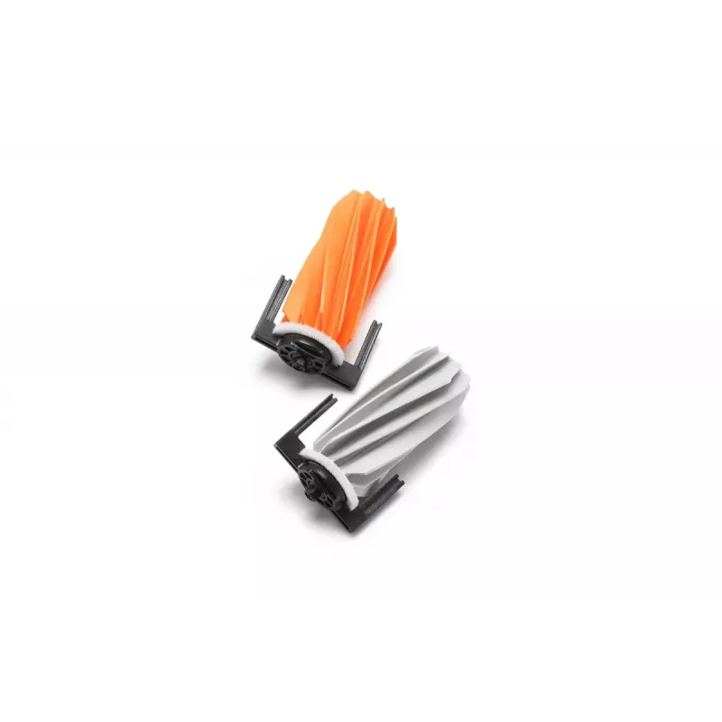 Cepillo de rodillos de goma DJI ROMO CP.CR.00000047.01 para robot aspirador