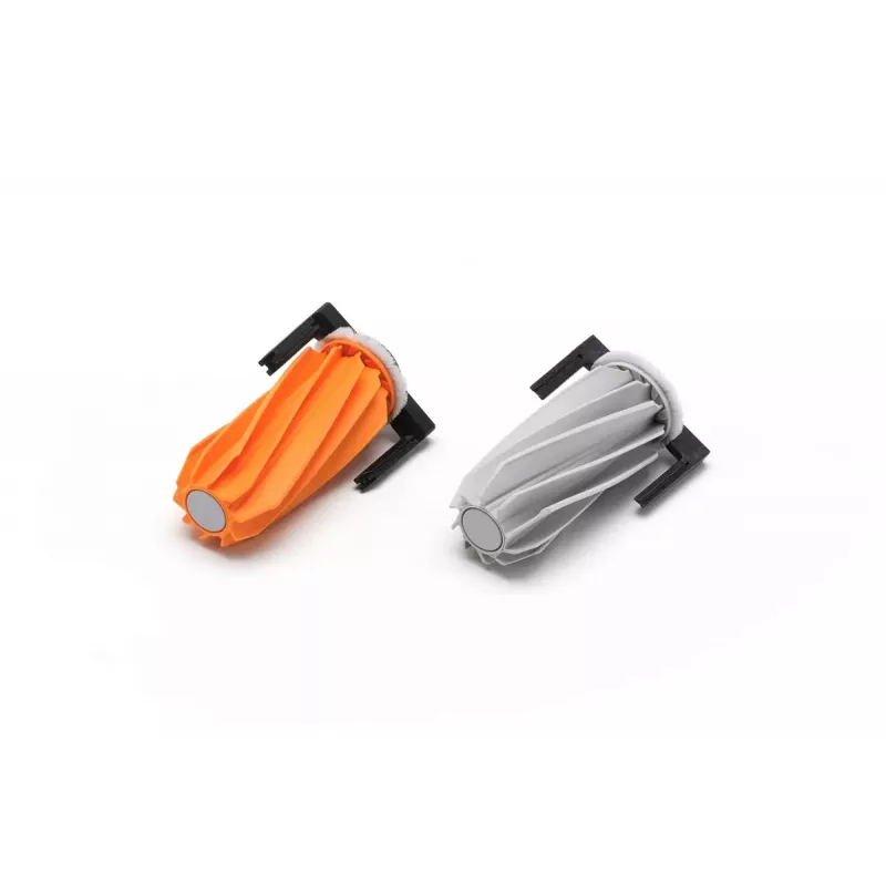 Cepillo de rodillos de goma DJI ROMO CP.CR.00000047.01 para robot aspirador