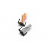 Cepillo de rodillos híbrido DJI ROMO CP.CR.00000036.01 para robot aspirador