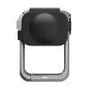 Jaula de protección metálica Telesin para DJI Osmo 360 – marco metálico ligero, puntos de anclaje