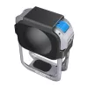 Jaula de protección metálica Telesin para DJI Osmo 360 – marco metálico ligero, puntos de anclaje