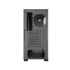 Caja de ordenador ATX Darkflash DS900WS — semitorre, sin ventiladores, negra