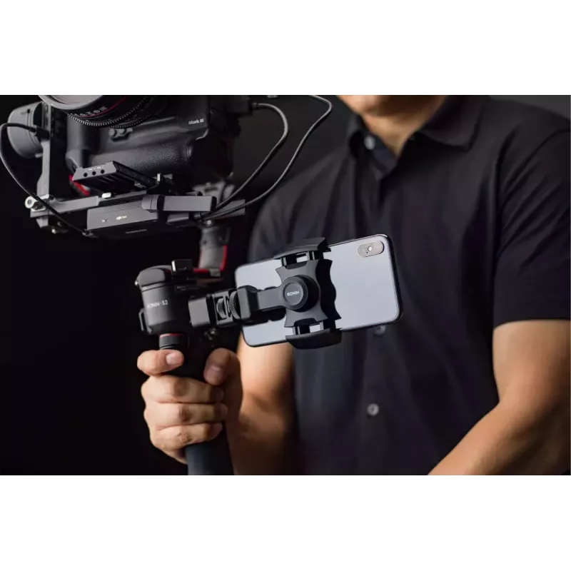 Soporte para teléfono DJI R móvil/smartphone