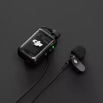 Micrófono lavalier DJI
