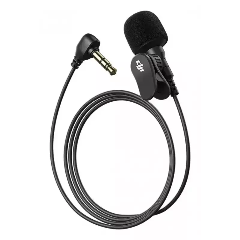 Micrófono lavalier DJI