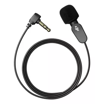 Micrófono lavalier DJI