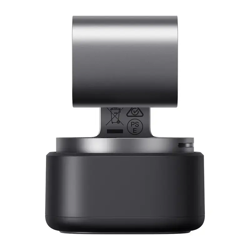 OBSBOT Tiny 3 Remote Combo — webcam con IA compacta con mando a distancia