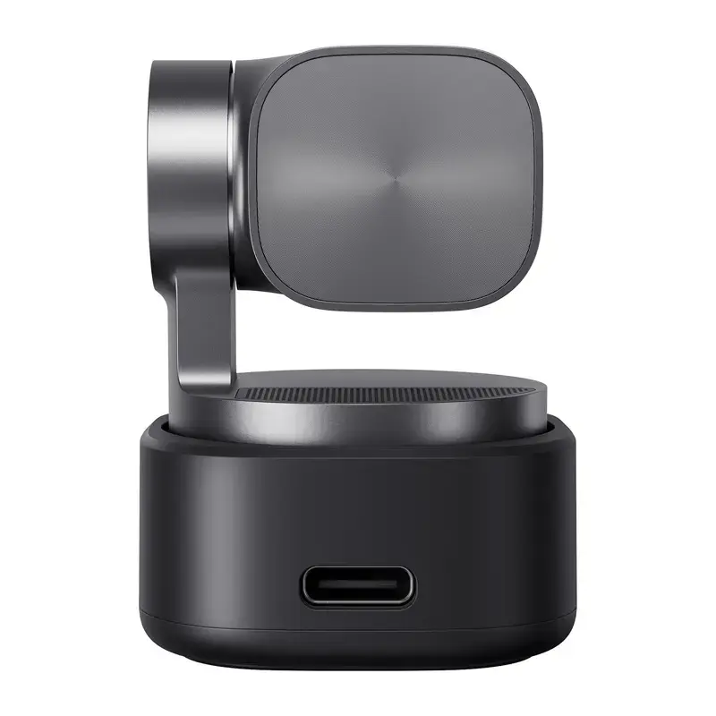OBSBOT Tiny 3 MIC Combo — cámara con IA con matriz de micrófonos integrada y conexión USB-C