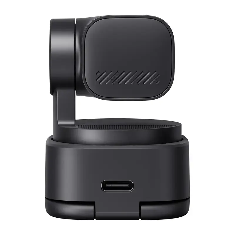 Webcam Obsbot Tiny 3 Lite con mando a distancia y micrófono integrado