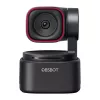 Webcam Obsbot Tiny 3 Lite con mando a distancia y micrófono integrado