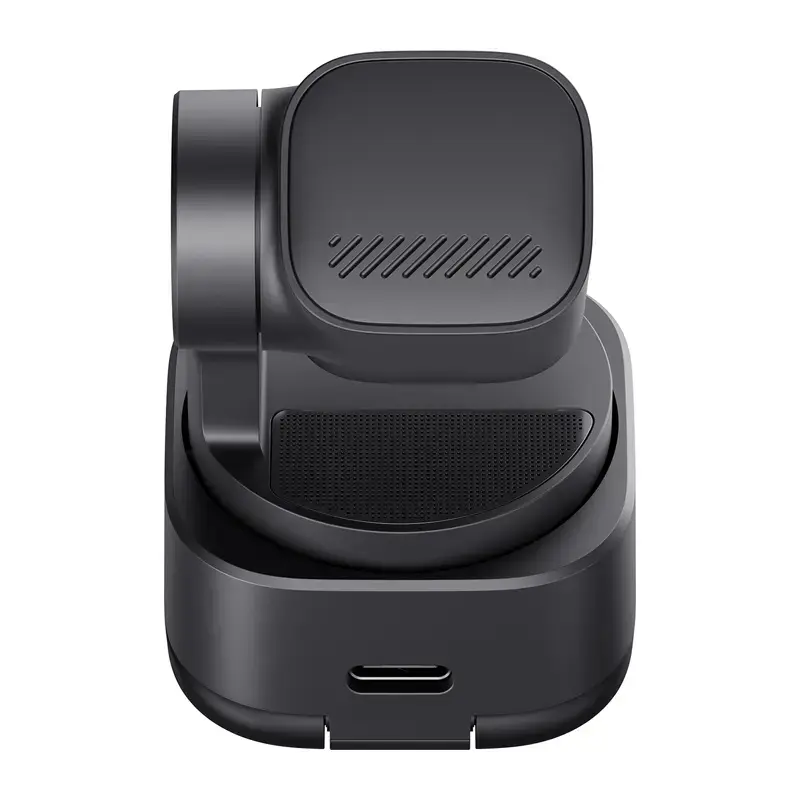 Webcam Obsbot Tiny 3 Lite con mando a distancia y micrófono integrado