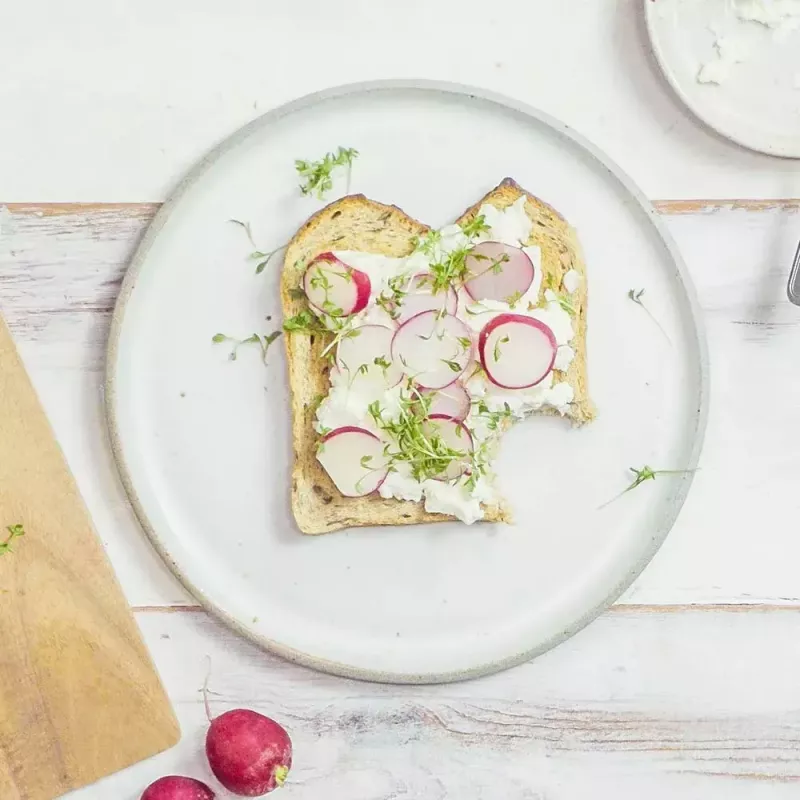 Tostadora Gastroback Design Pro 4S 2 rebanadas 1500 W negra acero inoxidable