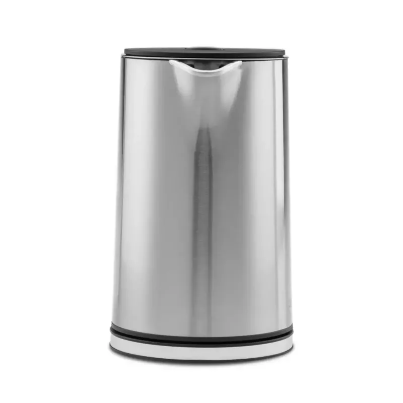 Hervidor eléctrico GASTROBACK Design Cool Touch 1,5 L 2200 W, acero inoxidable/negro