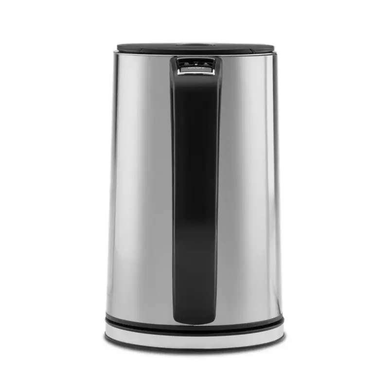 Hervidor eléctrico GASTROBACK Design Cool Touch 1,5 L 2200 W, acero inoxidable/negro