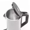 Hervidor eléctrico GASTROBACK Design Cool Touch 1,5 L 2200 W, acero inoxidable/negro