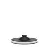 Hervidor eléctrico GASTROBACK Design Cool Touch 1,5 L 2200 W, acero inoxidable/negro
