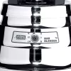 Batidora de mesa Gastroback Classic Bar 1 L plata transparente