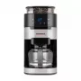 Cafetera de filtro Gastroback 1,5 L Grind & Brew Pro