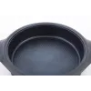 Paellera eléctrica Jata PE640 — redonda, 34 cm de diámetro interior, antiadherente con relieve de panal, 1600 W, 230 V