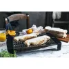 Tostadora JATA TT591 2 rebanadas 1000 W acero inoxidable