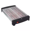 Tostadora JATA TT591 2 rebanadas 1000 W acero inoxidable