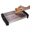 Tostadora JATA TT591 2 rebanadas 1000 W acero inoxidable