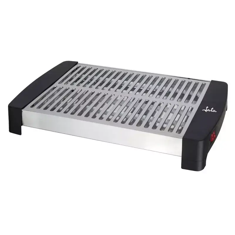 Tostadora JATA TT591 2 rebanadas 1000 W acero inoxidable