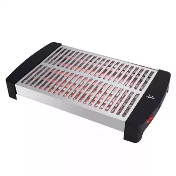 Tostadora JATA TT591 2 rebanadas 1000 W acero inoxidable