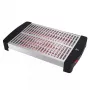 Tostadora JATA TT591 2 rebanadas 1000 W acero inoxidable