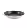 Paellera Jata HPAE2138 – diámetro base 38 cm, grosor 4,1 mm, compatible con cerámica/gas/halógeno/inducción/placa maciza
