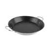 Paellera Jata HPAE2138 – diámetro base 38 cm, grosor 4,1 mm, compatible con cerámica/gas/halógeno/inducción/placa maciza