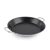 Paellera Jata HPAE2138 – diámetro base 38 cm, grosor 4,1 mm, compatible con cerámica/gas/halógeno/inducción/placa maciza