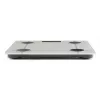 Báscula de baño electrónica JATA HBAS1504