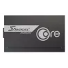 Fuente de alimentación Seasonic CORE GC-850 ATX 3.1 850 W 24 pines ATX totalmente modular 80 PLUS Gold negra