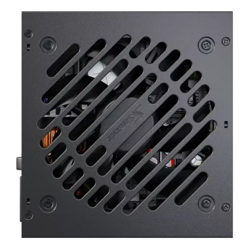 Fuente de alimentación Seasonic CORE GC-850 ATX 3.1 850 W 24 pines ATX totalmente modular 80 PLUS Gold negra