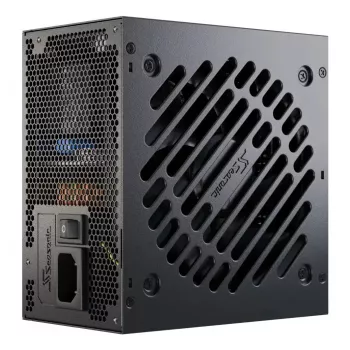 Fuente de alimentación Seasonic CORE GC-850 ATX 3.1 850 W 24 pines ATX totalmente modular 80 PLUS Gold negra