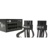 Fuente de alimentación Seasonic CORE GC-750 ATX 3.1 750 W 24 pines ATX no modular 80 PLUS Gold negra